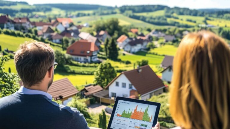 Wohnlage entscheidet mit: Wie Mikrolagen den Immobilienwert beeinflussen