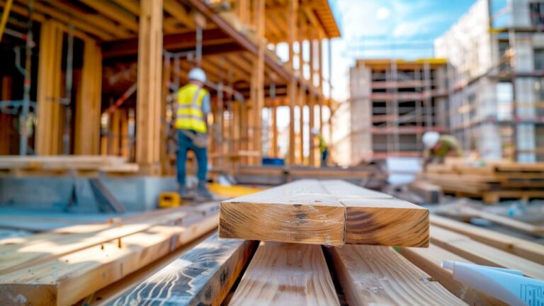 Die Vorteile von nachhaltigen Baustoffen für Immobilieneigentümer