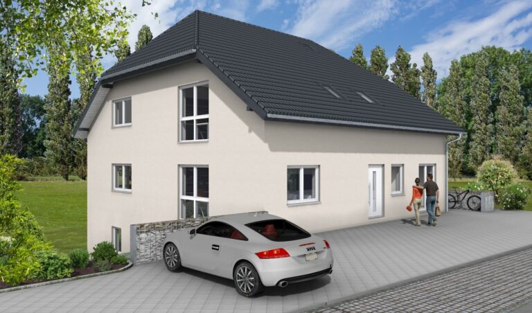 Energieeffiziente DG Neubauwohnung  KF40