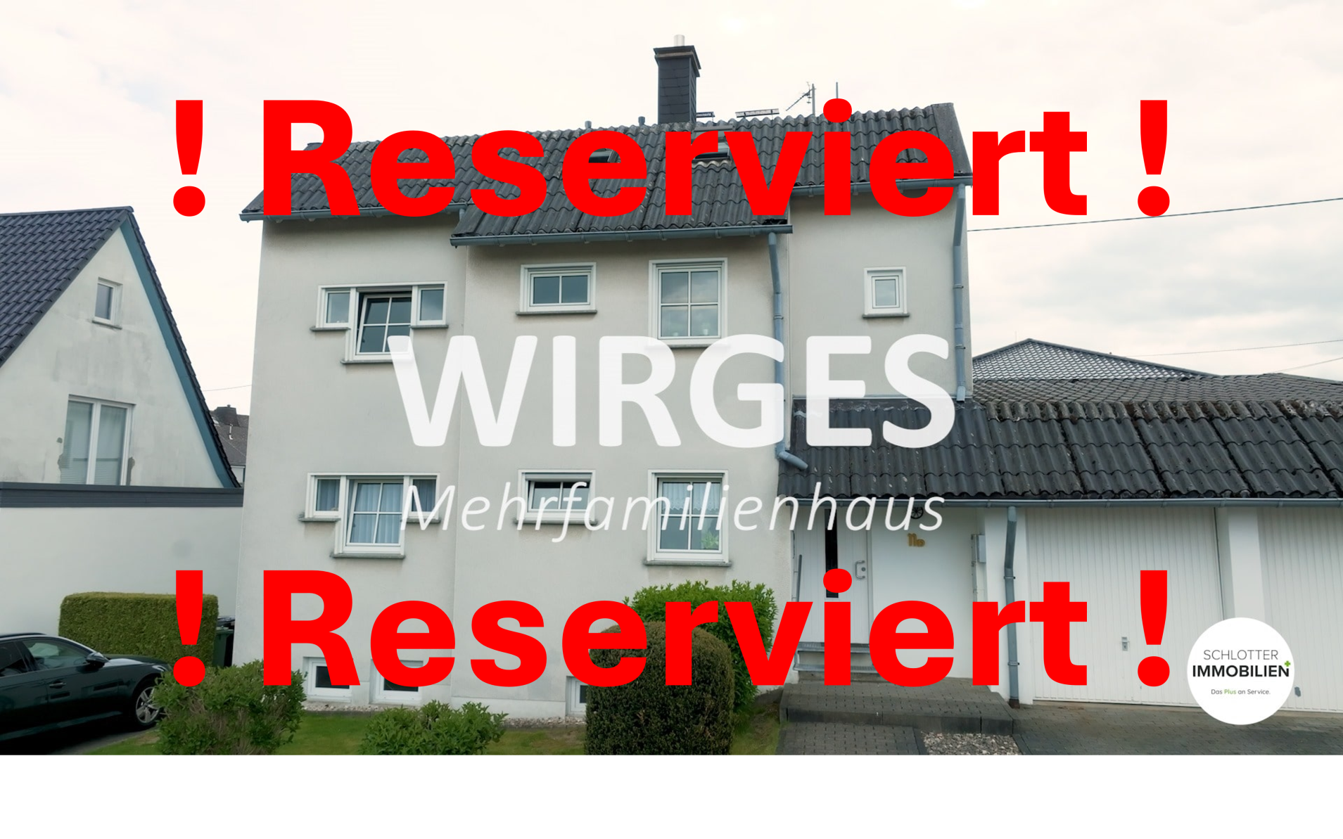 Reserviert