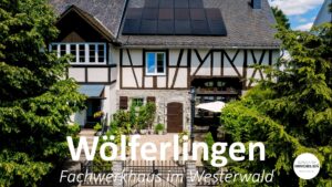 Fachwerkhausjuwel Wölferlingen