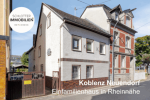 Einfamilienhaus Koblenz-Neuendorf