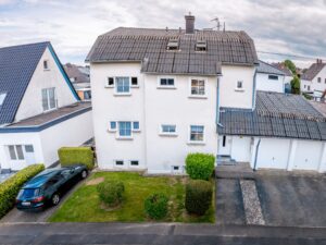 4-Parteienhaus in zentraler Lage von Wirges