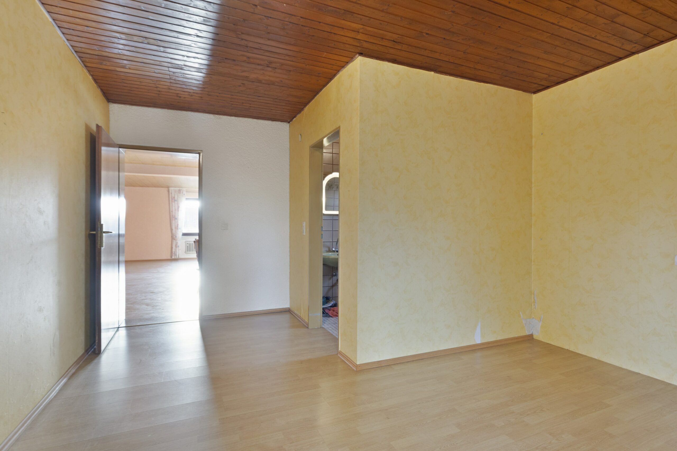 Rückwärtiges Zimmer EG