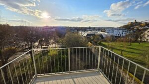 Wohnung mit Traumaussicht