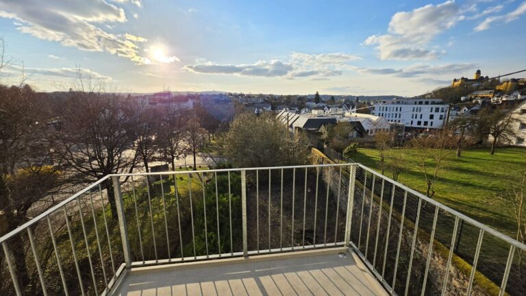 Mietwohnung 1A Lage Montabaur + Panorama Aussicht