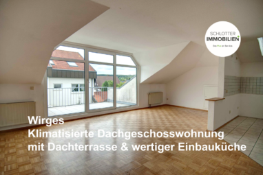 Schöne Dachgeschoss Eigentumswohnung in Wirges