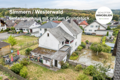 Gemütliches Haus mit großem Grundstück in Simmern