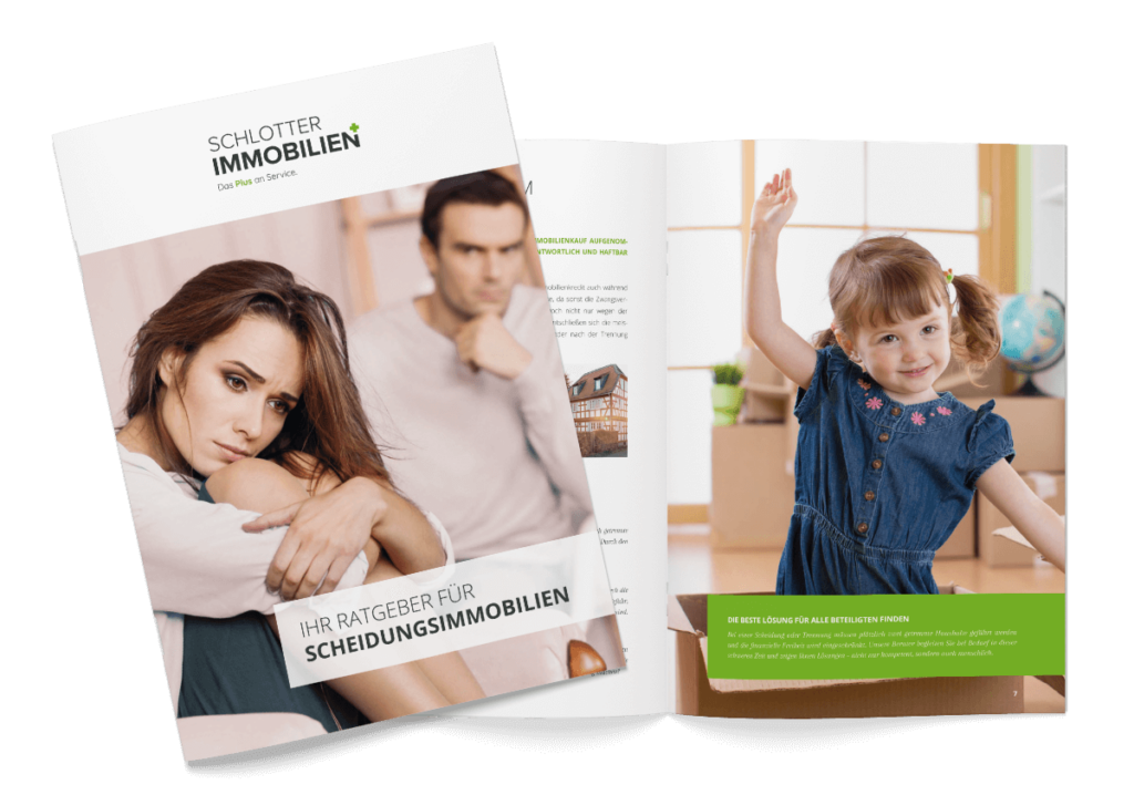 Cover Broschüre Scheidungsimmobilien
