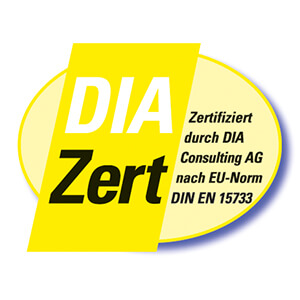 Siegel DIAZert