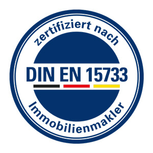 Siegel DIN-EN-15733