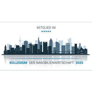 Siegel Kollegium der Immobilienwirtschaft