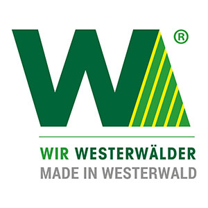 Siegel Made in Westerwald