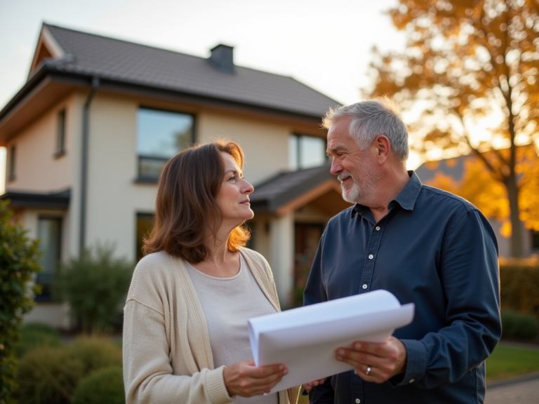 Immobilien richtig bewerten: So ermitteln Sie den Marktwert - Beitragsbild (Flux-advanced)