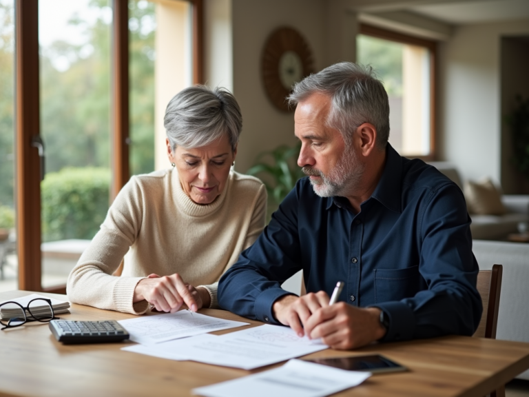 Immobilienbewertung: Den richtigen Verkaufspreis ermitteln - Beitragsbild (Flux-advanced)