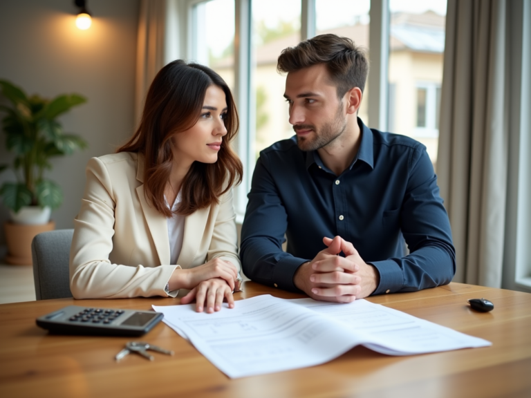 Immobilienkauf: Finanzierung richtig planen und absichern