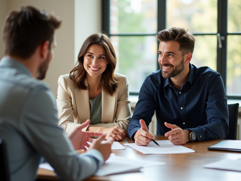 Maklerleistungen beim Immobilienkauf optimal nutzen