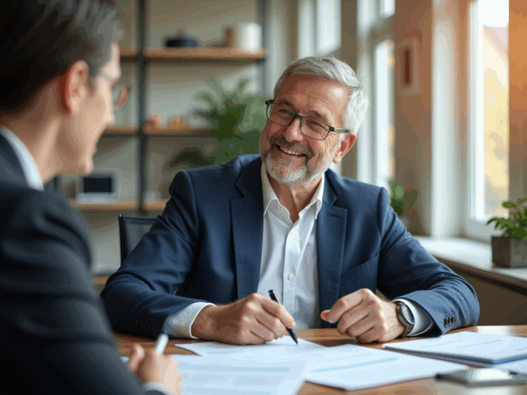 Mietersuche mit einem Makler effizient und erfolgreich gestalten