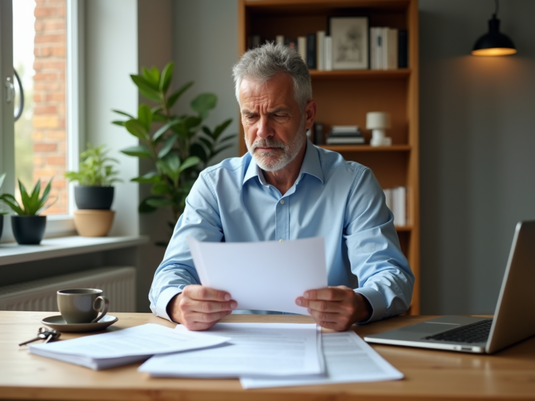 Mietvertrag kündigen: Worauf Vermieter achten sollten - Beitragsbild (Flux-advanced)