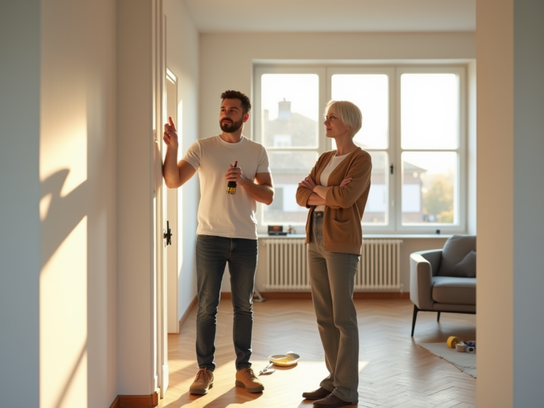 Schönheitsreparaturen im Mietrecht: Was wirklich gilt