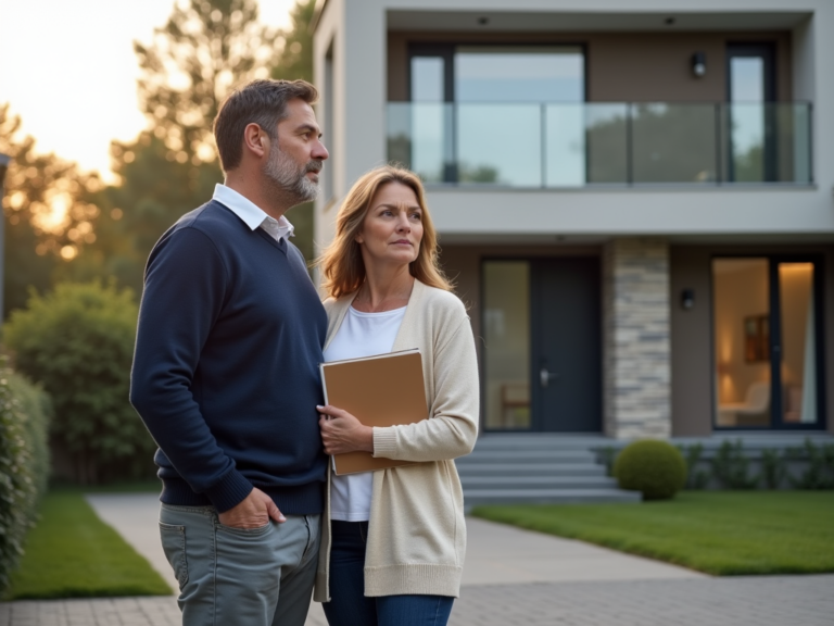 Verkaufswertermittlung bei Immobilien: Methoden und Bewertungsfaktoren - Beitragsbild (Flux-advanced)